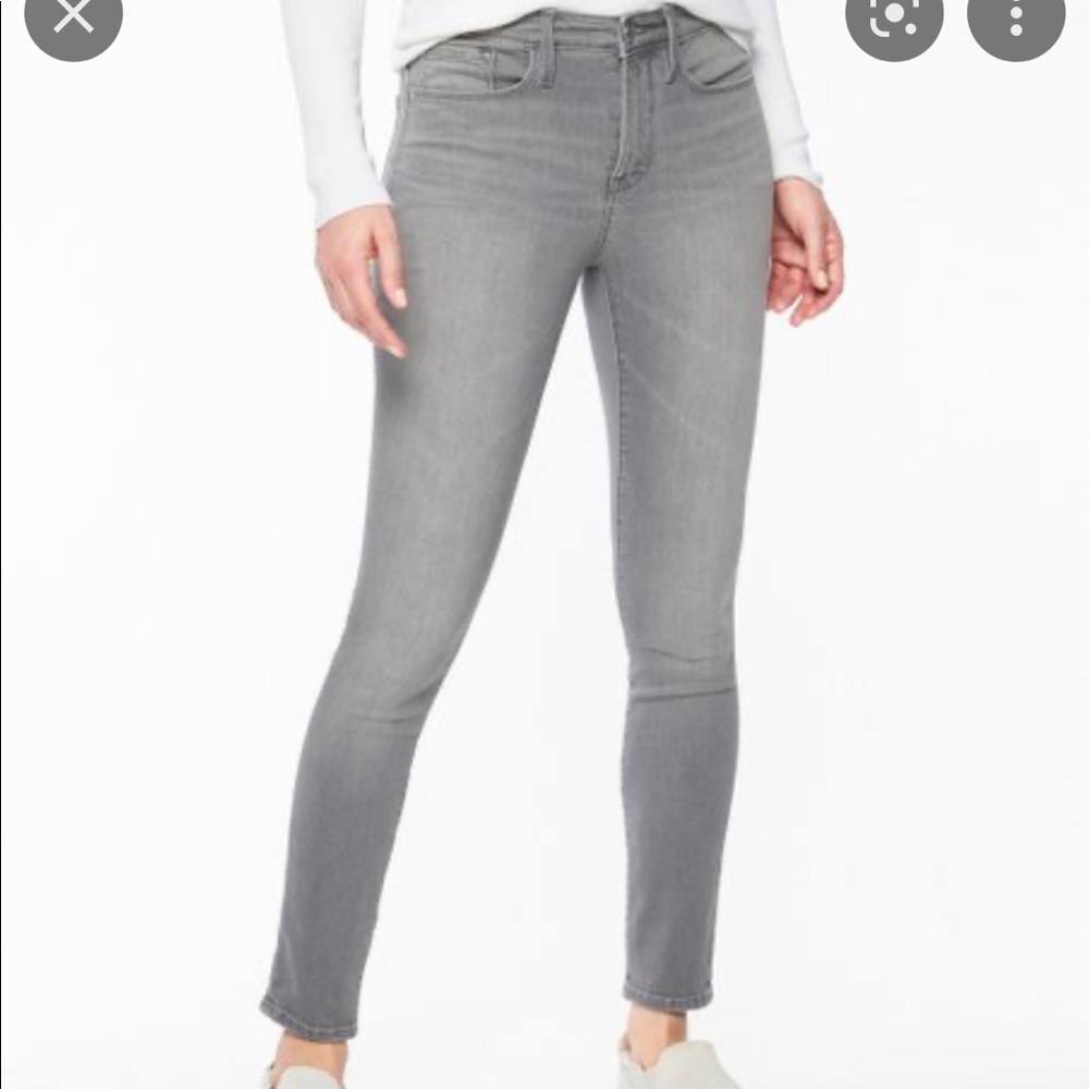 Athlete Sculptek Skinny Jean Quartz Wash. size 6. Great condition